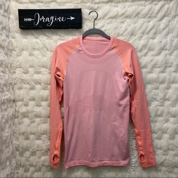 Lululemon Swiftly Tech Long Sleeve Crew - Picture 3 of 7
